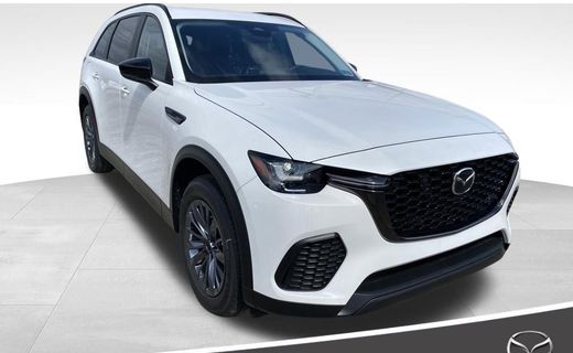 2026 Mazda CX-70 SC