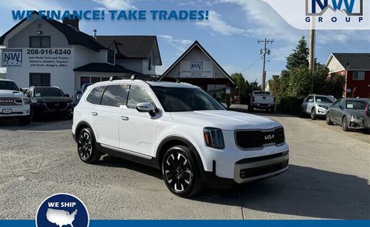 2025 Kia Telluride