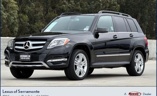 2013 Mercedes-Benz GLK-Class GLK350