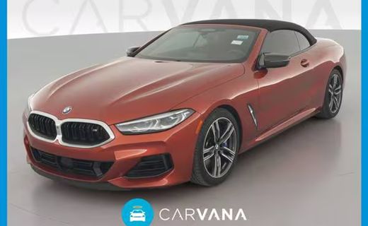 2023 BMW M850I