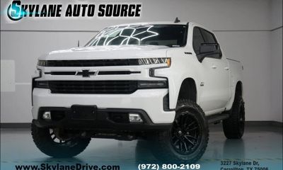 2020 Chevrolet Silverado RST