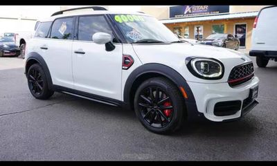 2023 Mini Countryman John Cooper Works