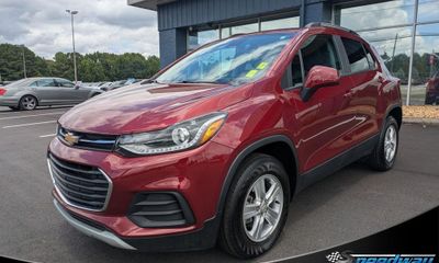 2022 Chevrolet Trax 1LT