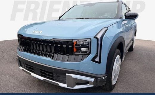 2027 Kia Seltos S