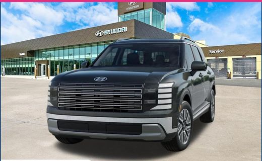 2026 Hyundai Palisade