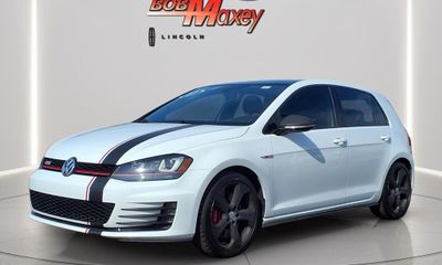 2017 Volkswagen Golf GTI S Sport SE