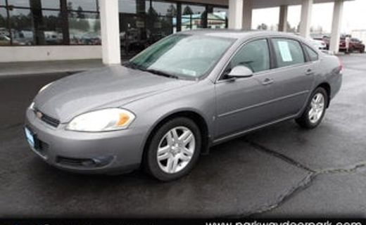 2007 Chevrolet Impala LS