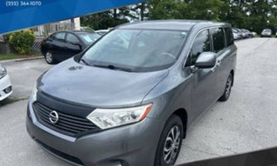 2015 Nissan Quest S