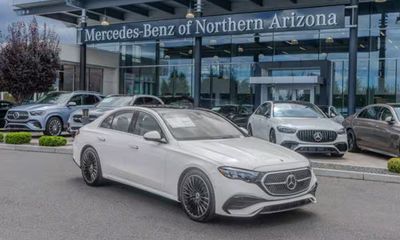 2026 Mercedes-Benz E-Class E450 4MATIC