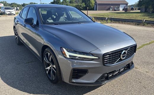 2021 Volvo S60