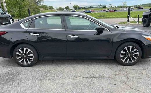 2018 Nissan Altima 2 5