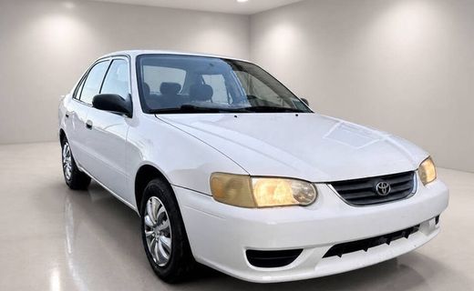 2001 Toyota Corolla CE