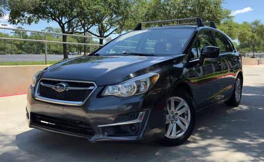 2015 Subaru Impreza Premium