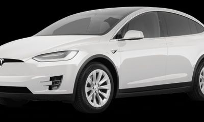 2019 Tesla Model X Long Range