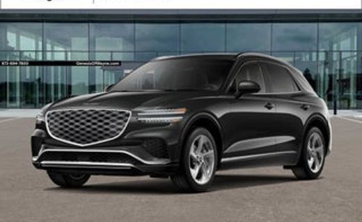 2026 Genesis GV70 2 5T Advanced