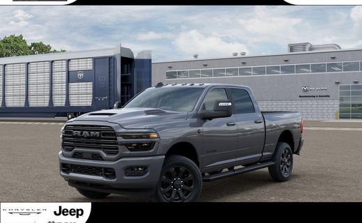 2026 Ram 2500 Laramie