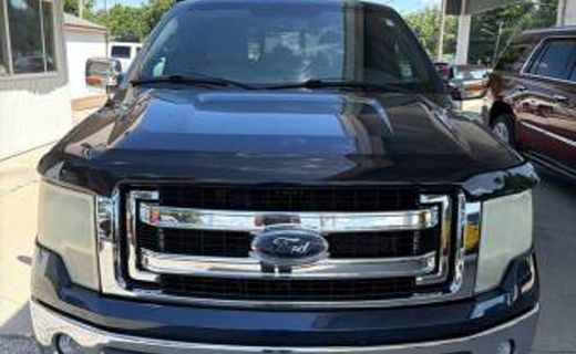 2013 Ford F-150 XLT