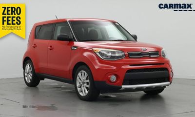 2018 Kia Soul Plus