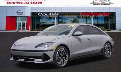 2024 Hyundai Ioniq 6 SEL