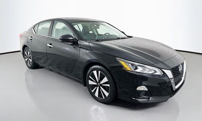 2022 Nissan Altima SL