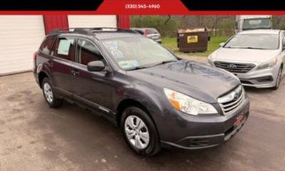 2011 Subaru Outback Base