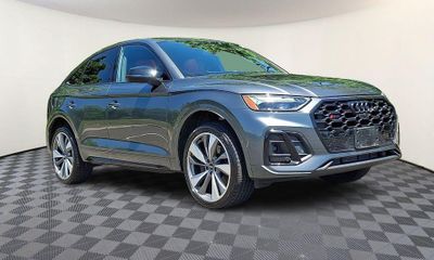 2023 Audi SQ5 Quattro Premium Plus