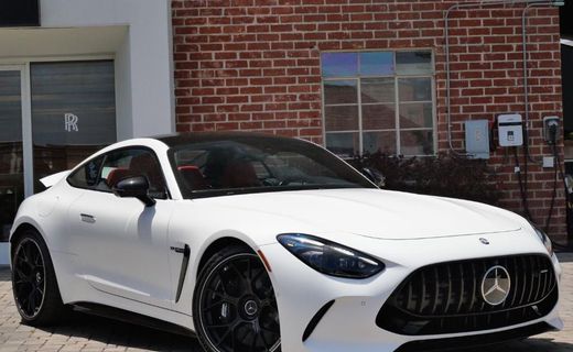 2025 Mercedes-Benz AMG GT GT63 SE