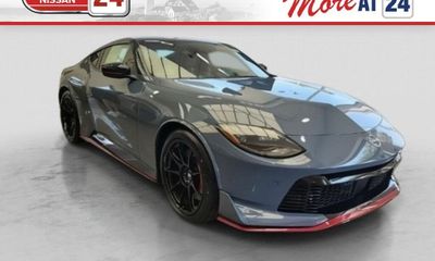 2024 Nissan Z Nismo