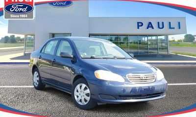 2008 Toyota Corolla S