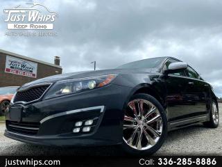2014 Kia Optima 2 0 SX