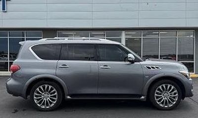 2016 Infiniti QX80