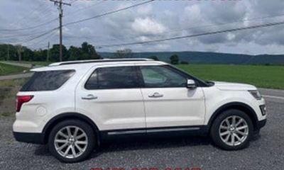 2016 Ford Explorer Limited