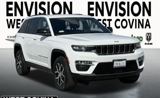2024 Jeep Grand Cherokee Limited