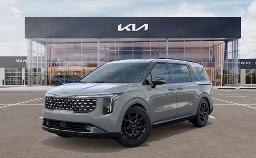 2026 Kia Carnival