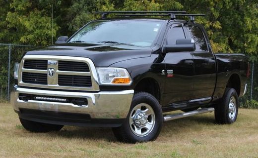 2012 Dodge Ram SLT