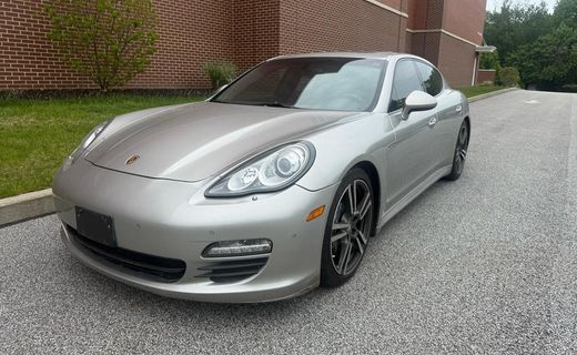 2011 Porsche Panamera