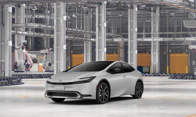 2027 Toyota Prius