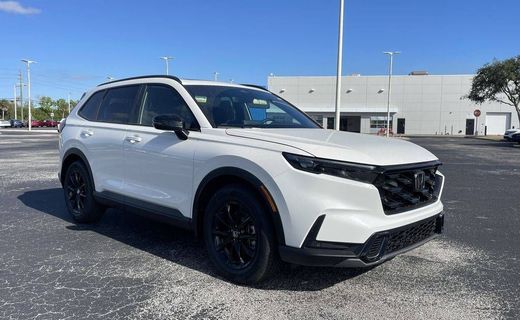 2026 Honda CR-V