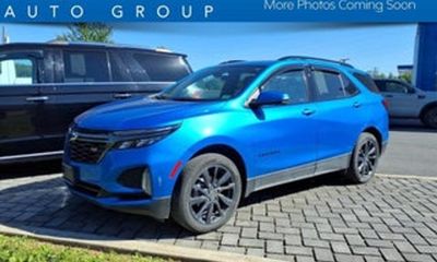 2024 Chevrolet Equinox RS