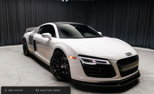 2014 Audi R8 V10 Competition