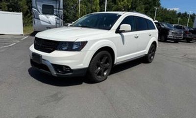 2018 Dodge Journey Crossroad M U