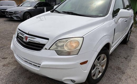 2008 Saturn VUE XR