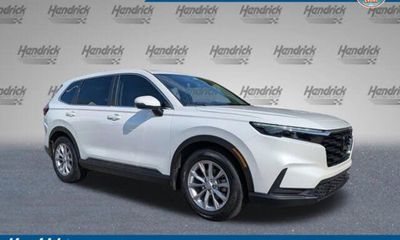 2025 Honda CR-V EX