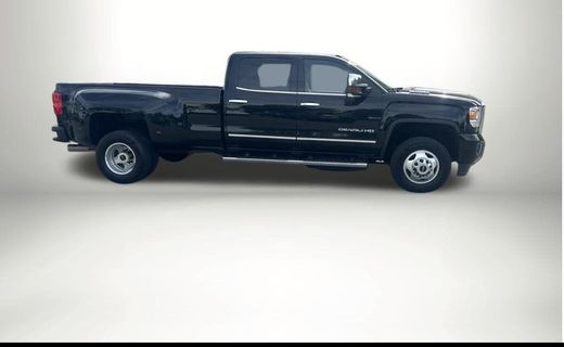 2019 GMC Sierra HD Denali