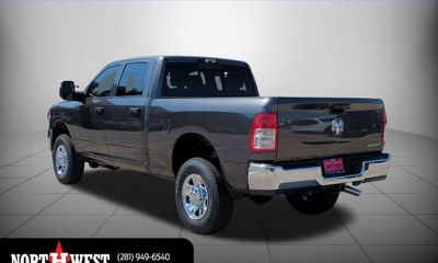 2024 Ram 2500 Tradesman