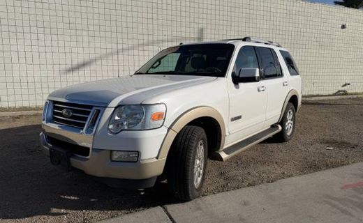 2007 Ford Explorer Eddie Bauer