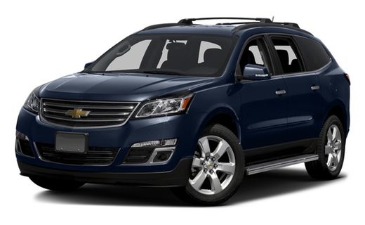 2016 Chevrolet Traverse 1LT