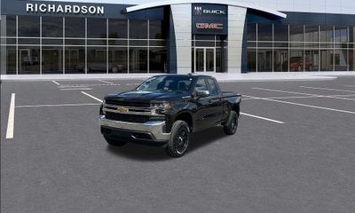 2019 Chevrolet Silverado LT