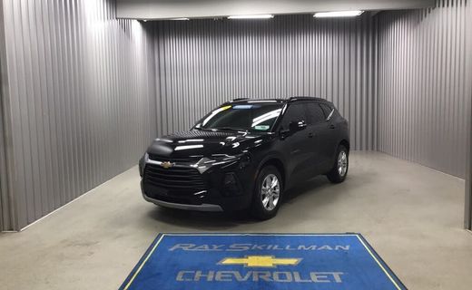 2020 Chevrolet Blazer 1LT