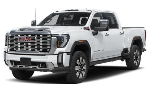 2026 GMC Sierra HD Denali